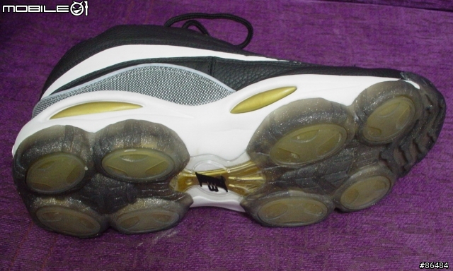 {分享} Allen Iverson(艾佛森) DMX 10個活氣墊..10週年紀念版..