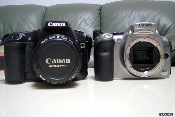 [分享]Canon 30D入手分享