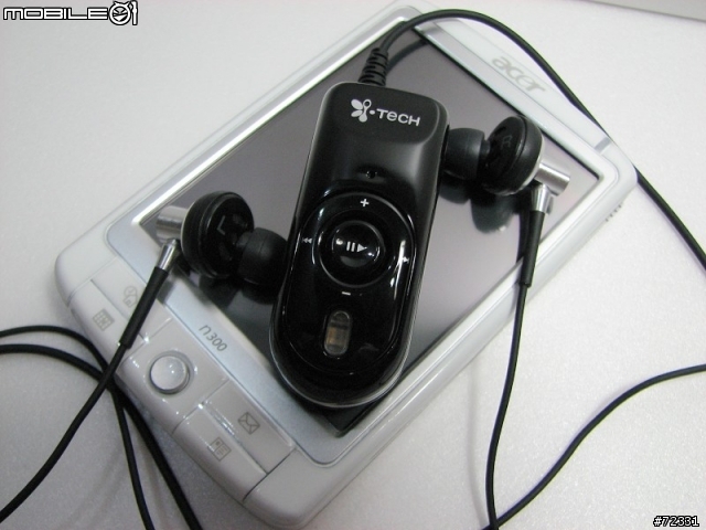 [分享] Acer n300 聽音樂的最佳夥伴
