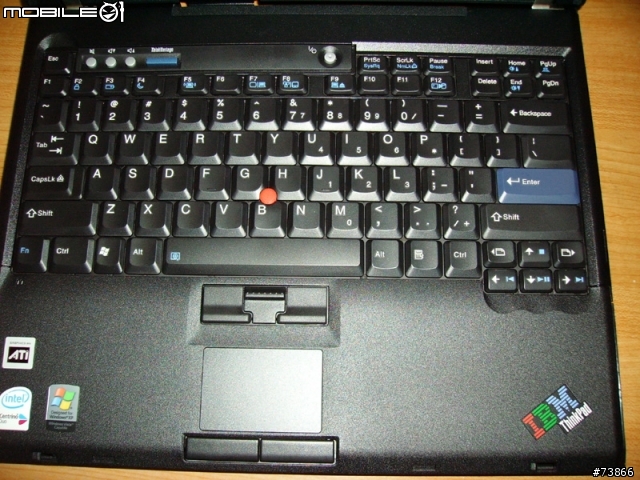 IBM (Lenovo) Thinkpad T60開箱報告(圖多)