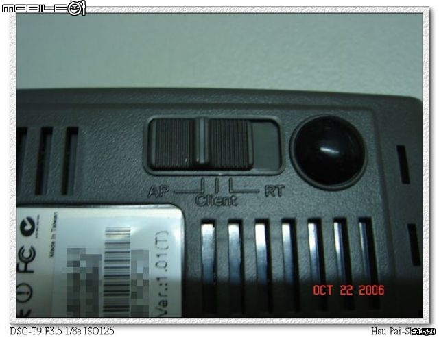[分享] ZOT PS530 印表伺服器 + D-Link DWL-G730AP 架設無線列印環境