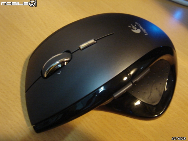 [分享]鼠王 Logitech Revolution MX on Mac