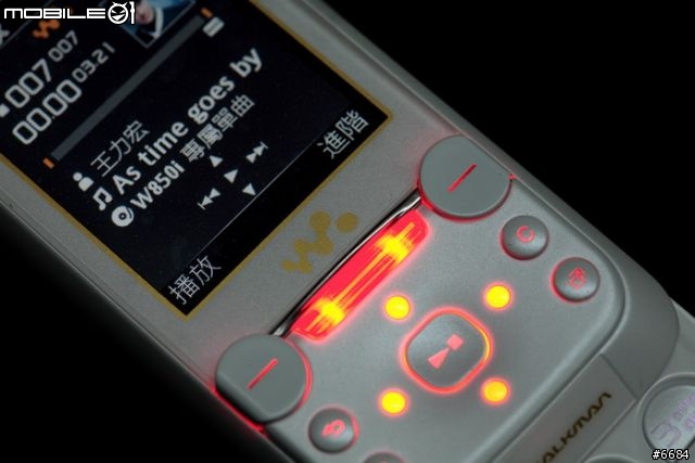 [分享]一切的等待，都是值得的-SonyEricsson W850i