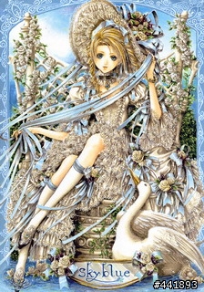 桌布分享 繪本 尚月地