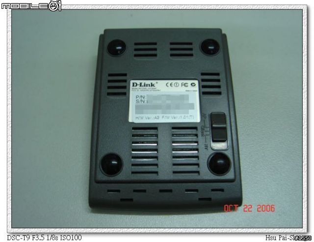 [分享] ZOT PS530 印表伺服器 + D-Link DWL-G730AP 架設無線列印環境