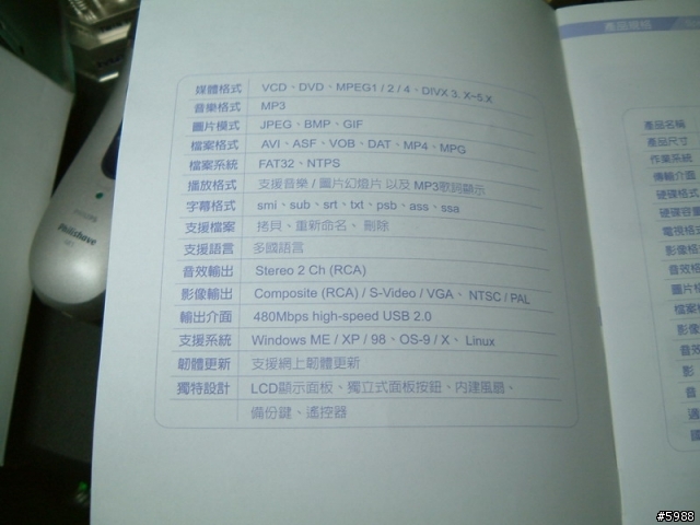[聰明的選擇-大亨堡]PMP 多媒體影音播放器!