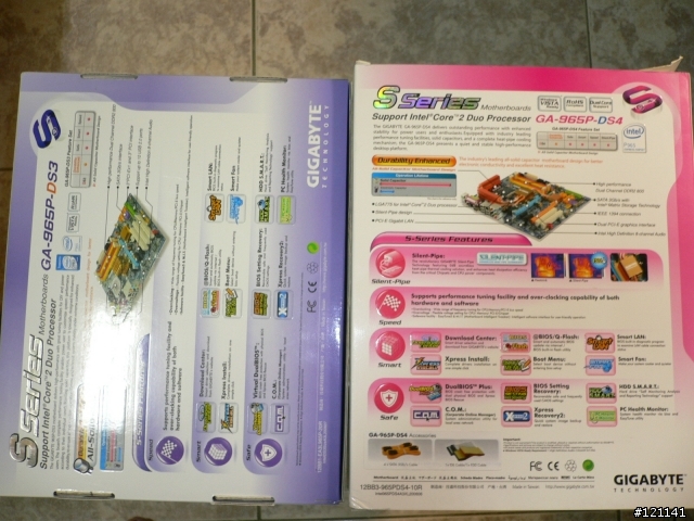 [分享]扣肉E6300+GA-965P-DS4+FireGL V3100