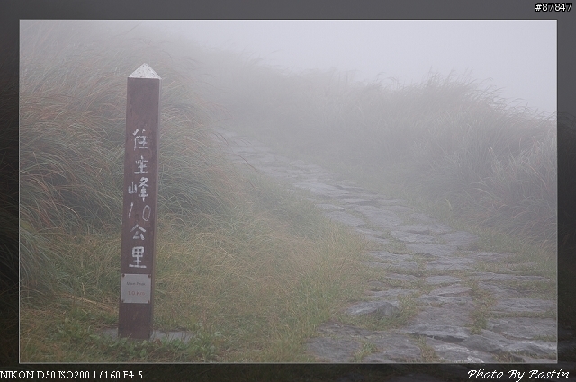 [D50]小油坑到七星山主峰(27pic)