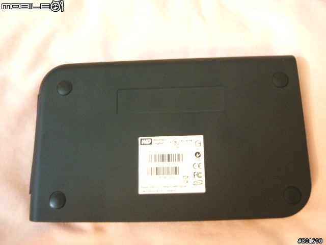 [分享]  ＷＤ 口袋型外置硬碟～～讓你忘記它的存在～～