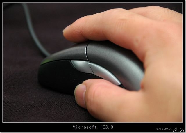 Microsoft IE3.0 復刻版 開箱照