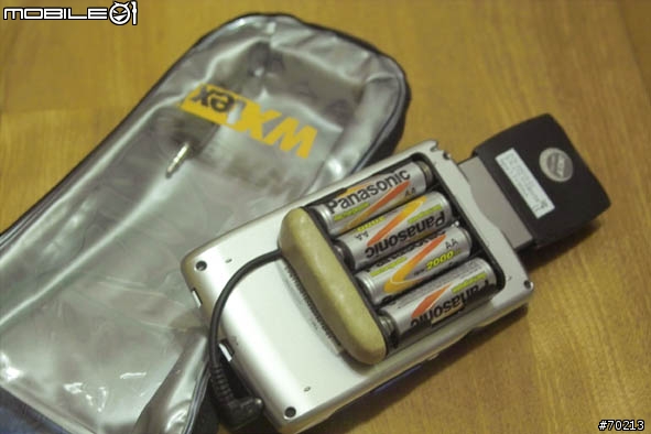 終極防水型 PDA GPS (檔車用)