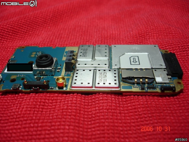 【手賤之不負責任文】SONYERICSSON W850I...全機大分解詳細圖.....