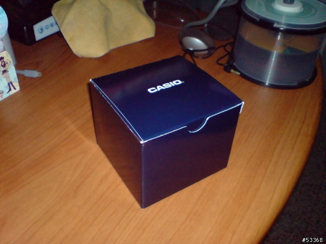 [分享]Casio MRG-2100 DJ電波錶