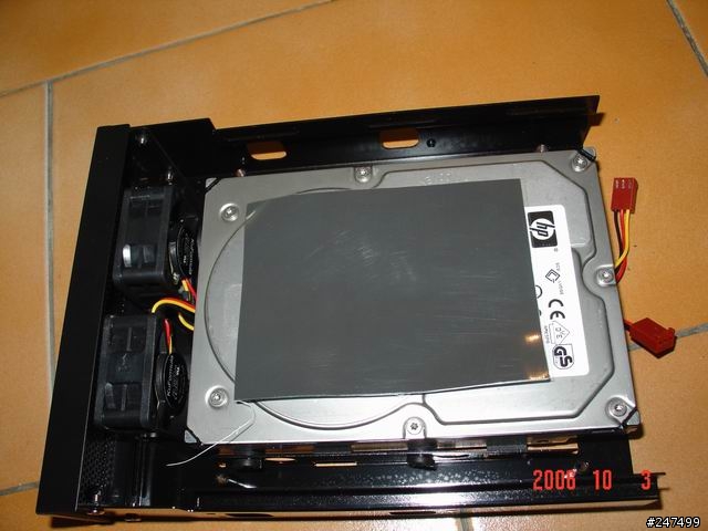[分享] 多功能硬碟散熱器 SYTRIN的 SHF110/15修改
