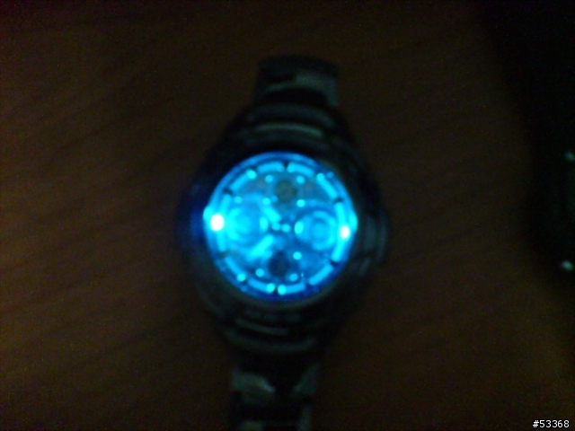 [分享]Casio MRG-2100 DJ電波錶