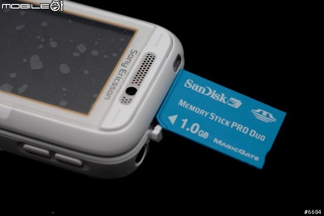 [分享]一切的等待，都是值得的-SonyEricsson W850i