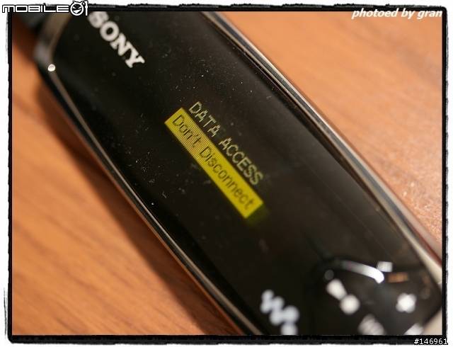 [分享]新的起點，新的希望？   SONY NW-S706F/T入手(10月22日淩晨更新)