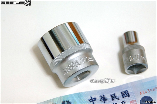 [分享]國產好用29pc四分套筒組-工欲善其事必備！
