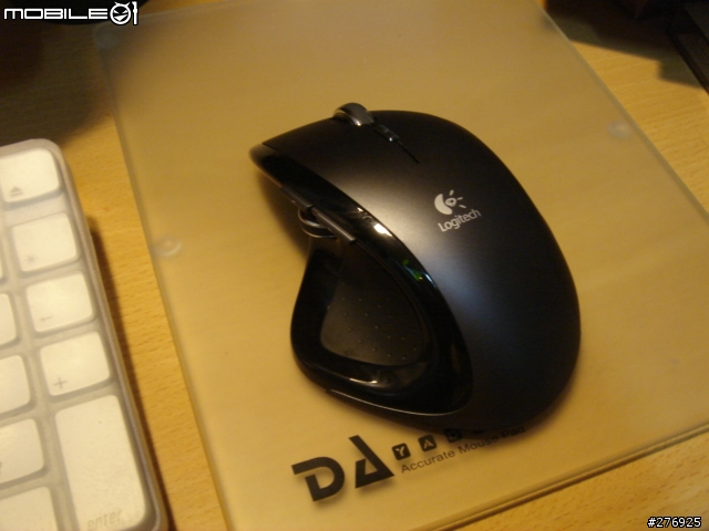 [分享]鼠王 Logitech Revolution MX on Mac