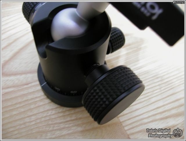 【開箱文】雲台Giottos MH-1001-652 + 腳架Velbon 435A