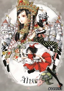 桌布分享 繪本 尚月地