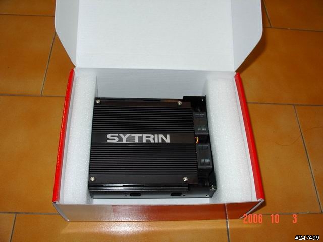 [分享] 多功能硬碟散熱器 SYTRIN的 SHF110/15修改