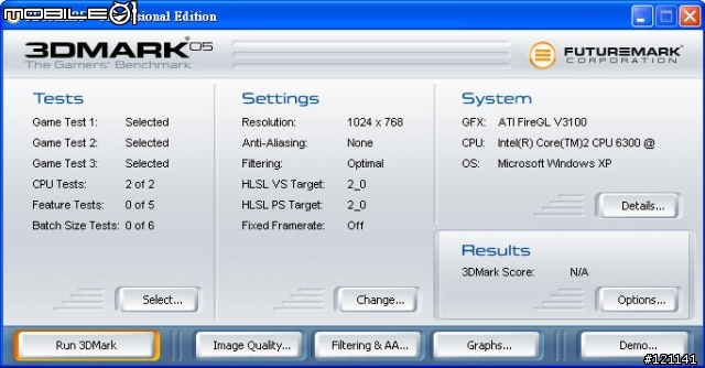 [分享]扣肉E6300+GA-965P-DS4+FireGL V3100