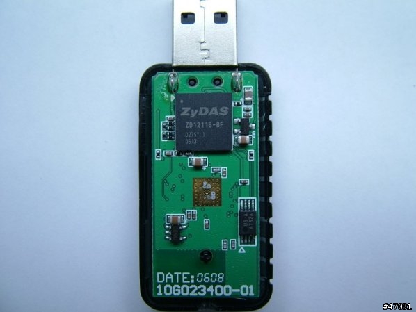 請問 usb 無線網卡加裝天線的方法？