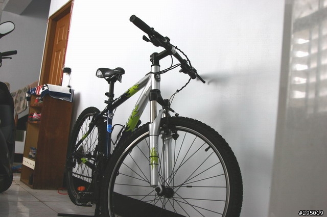 勸敗~~一匹人力的單車Merida MTA-510A