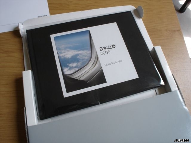 [分享]在日本訂購的攝影集(已經補充細部圖...)