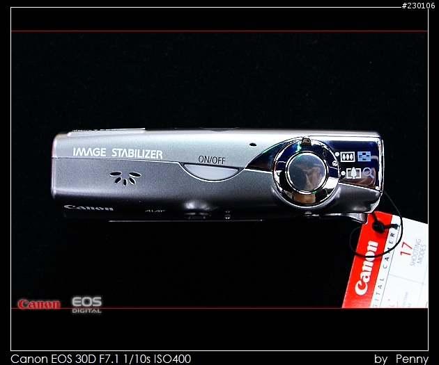 [分享]想買相機嗎?先看看這一部~Canon IXUS 850 IS
