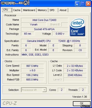 IBM (Lenovo) Thinkpad T60開箱報告(圖多)