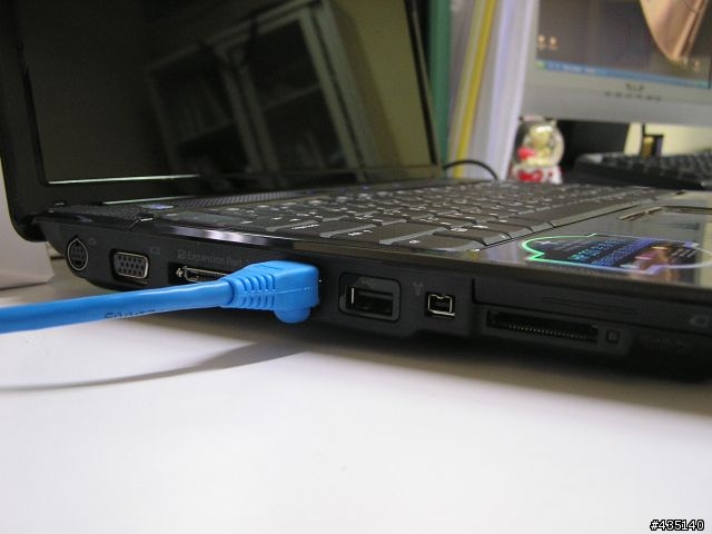 [分享] @HP 冰...藍寶基尼 V3102 實機照+測試