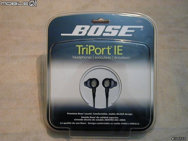 [新品介紹&圖片分享]Bose