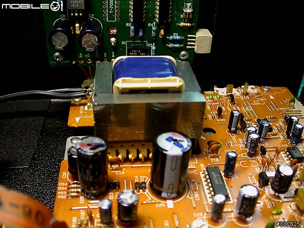 [分享]EAD T-1000 CD轉盤修理記