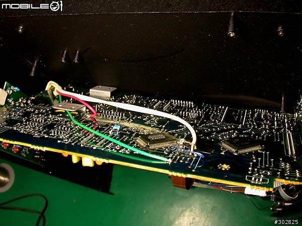 [分享]EAD T-1000 CD轉盤修理記