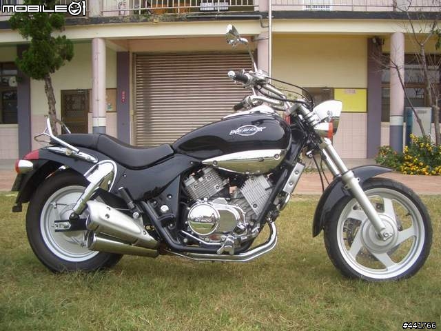 光陽Venox 250