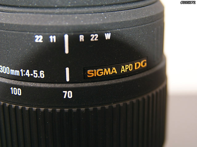 [開箱文]窮人的優質小光圈長焦鏡-SIGMA APO 70-300mm DG(貼圖區)