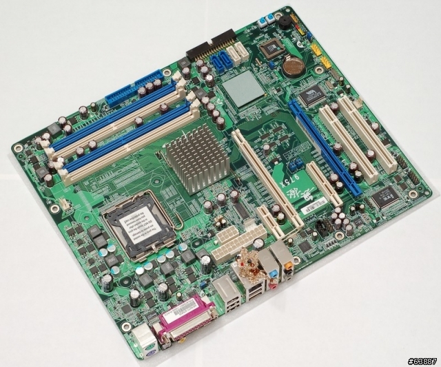 脫胎換骨後DFI INFINITY 975X/G在DDRII極限續測