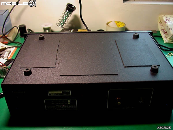 [分享]EAD T-1000 CD轉盤修理記