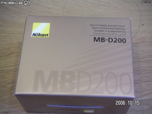 [分享]D200+18~200mm VR 開箱分享，感激各位的幫忙