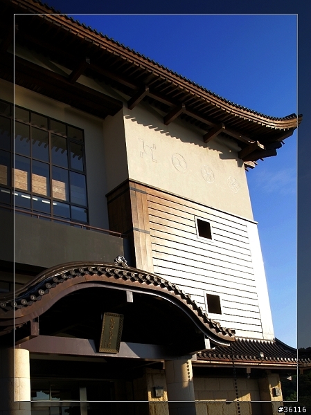 [α100]淡水．緣道觀音廟