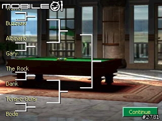 [分享]Virtual Pool Mobile 超擬真撞球PPC版