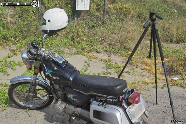 終極防水型 PDA GPS (檔車用)