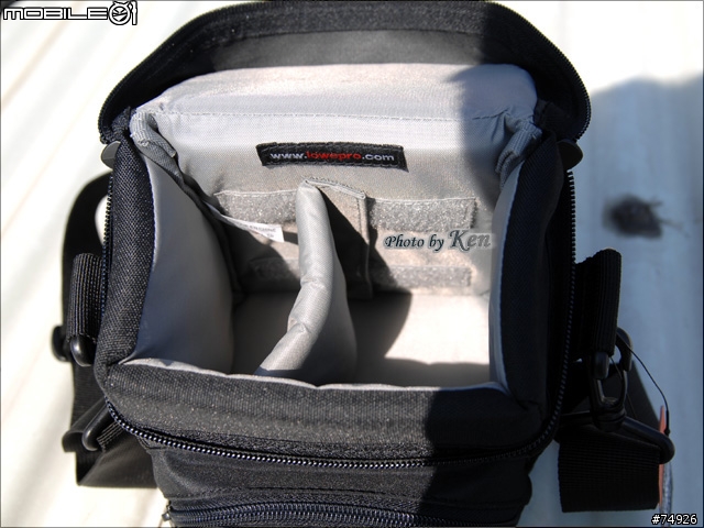 [分享]小相機的平價歸宿Lowepro Nova Micro AW相機包