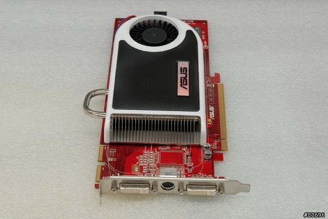華碩EAX1950PRO顯示卡簡介