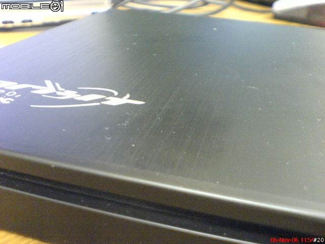 [分享] 隨身燒--Notebook 最佳伴侶 Orbbit SD-200