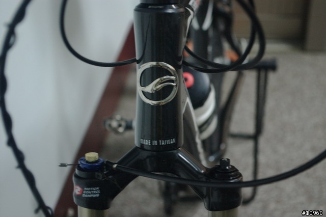 [單車分享]Giant XTC Composite 登山車