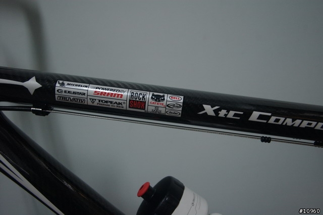 [單車分享]Giant XTC Composite 登山車