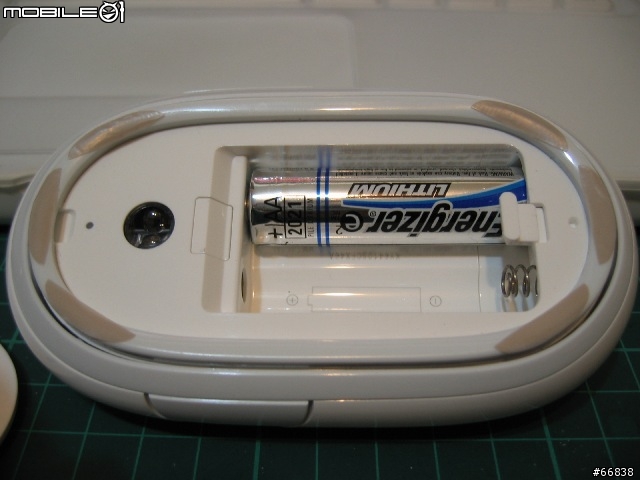 [分享] 自製mighty mouse 鼠貼